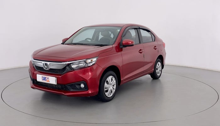 2020 Honda Amaze 1.2 SMT I VTEC, Petrol, Manual, 28,631 km, Left Front Diagonal