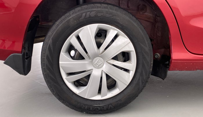 2020 Honda Amaze 1.2 SMT I VTEC, Petrol, Manual, 28,631 km, Right Rear Wheel