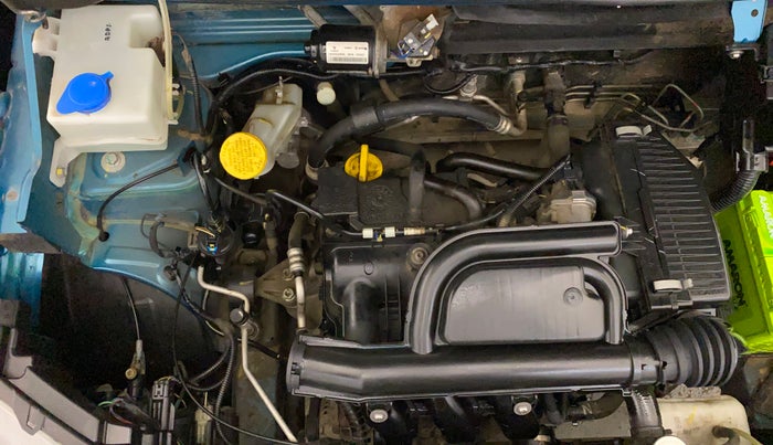 2022 Renault Kwid RXT 1.0, Petrol, Manual, 20,670 km, Engine View - Right