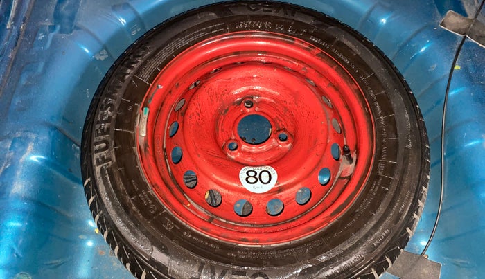 2022 Renault Kwid RXT 1.0, Petrol, Manual, 20,670 km, Spare Tyre