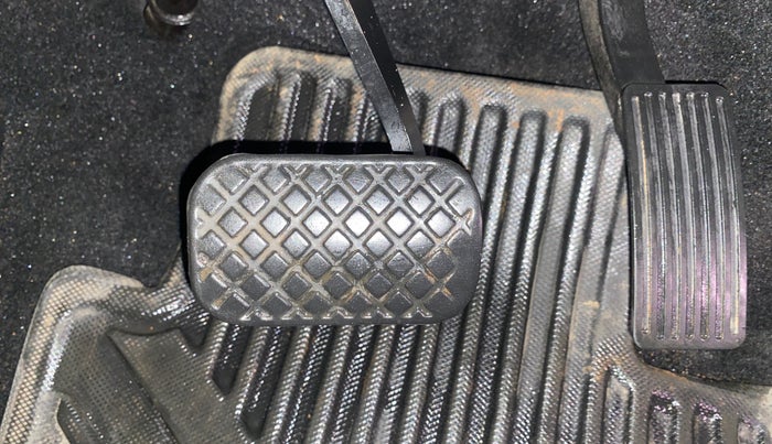 2020 MG HECTOR SHARP 1.5 DCT PETROL, Petrol, Automatic, 41,095 km, Pedals