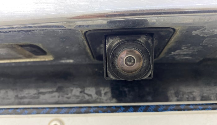 2020 MG HECTOR SHARP 1.5 DCT PETROL, Petrol, Automatic, 41,095 km, Parking Camera