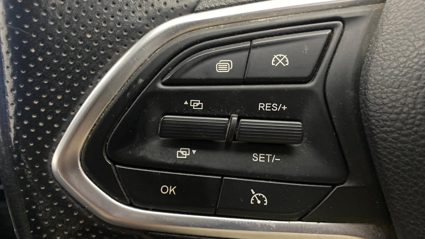 2020 MG HECTOR SHARP 1.5 DCT PETROL, Petrol, Automatic, 41,095 km, Adaptive Cruise Control