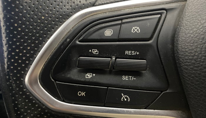 2020 MG HECTOR SHARP 1.5 DCT PETROL, Petrol, Automatic, 41,095 km, Adaptive Cruise Control