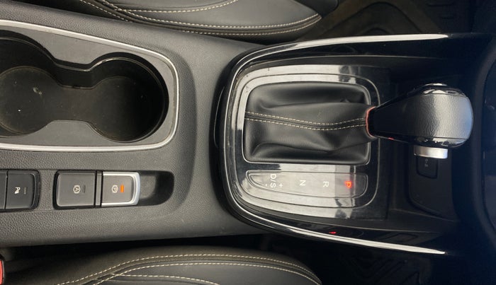 2020 MG HECTOR SHARP 1.5 DCT PETROL, Petrol, Automatic, 41,095 km, Gear Lever