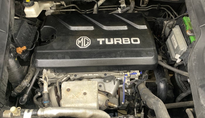 2020 MG HECTOR SHARP 1.5 DCT PETROL, Petrol, Automatic, 41,095 km, Engine View