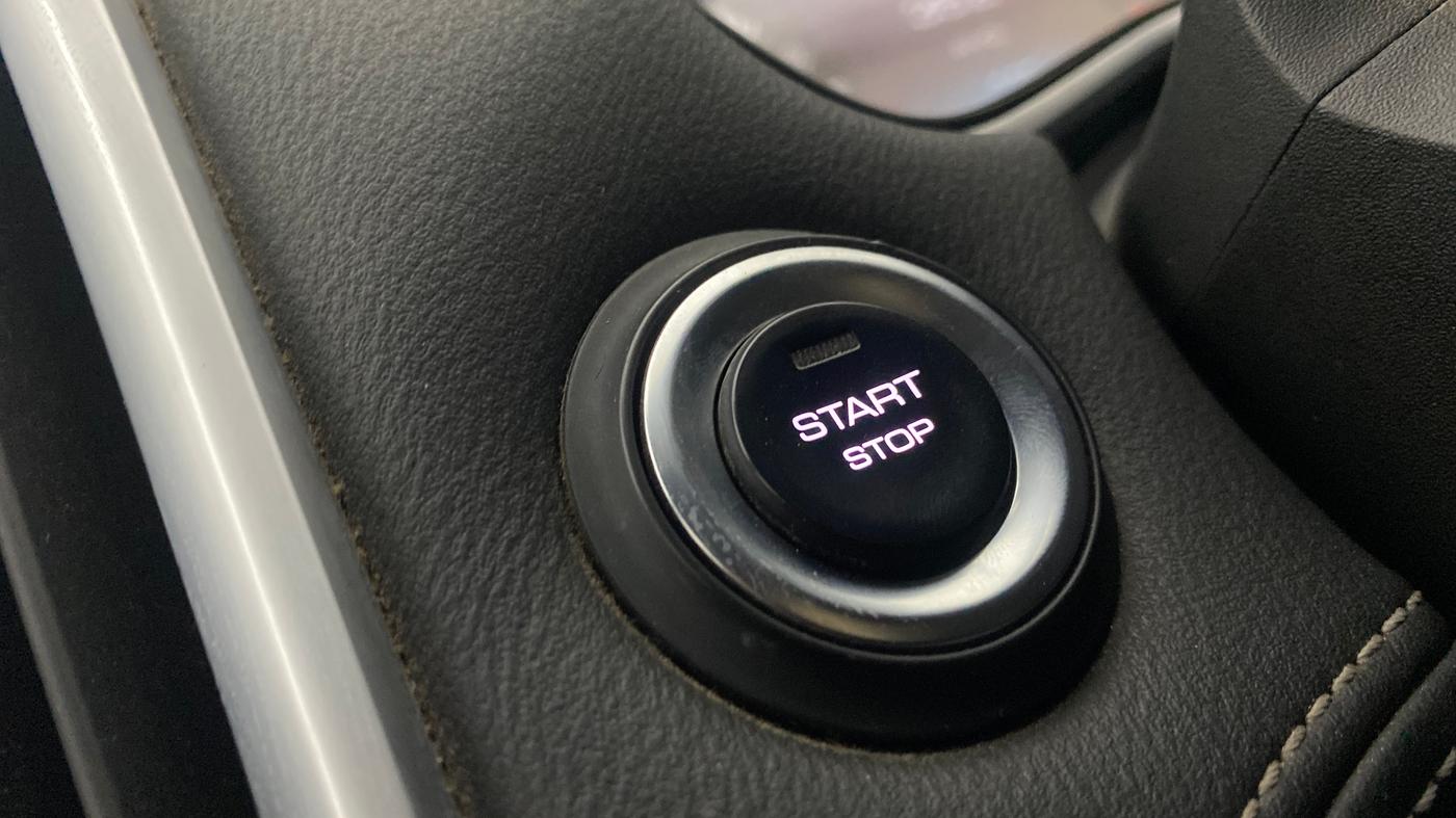 2020 MG HECTOR SHARP 1.5 DCT PETROL, Petrol, Automatic, 41,095 km, Keyless Start/ Stop Button