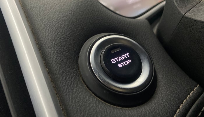 2020 MG HECTOR SHARP 1.5 DCT PETROL, Petrol, Automatic, 41,095 km, Keyless Start/ Stop Button