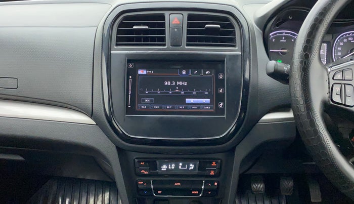 2017 Maruti Vitara Brezza ZDI PLUS, Diesel, Manual, 27,925 km, Air Conditioner