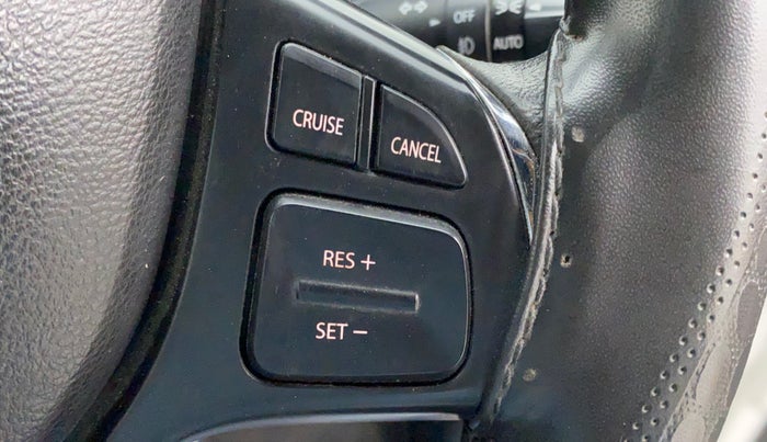 2017 Maruti Vitara Brezza ZDI PLUS, Diesel, Manual, 27,925 km, Adaptive Cruise Control