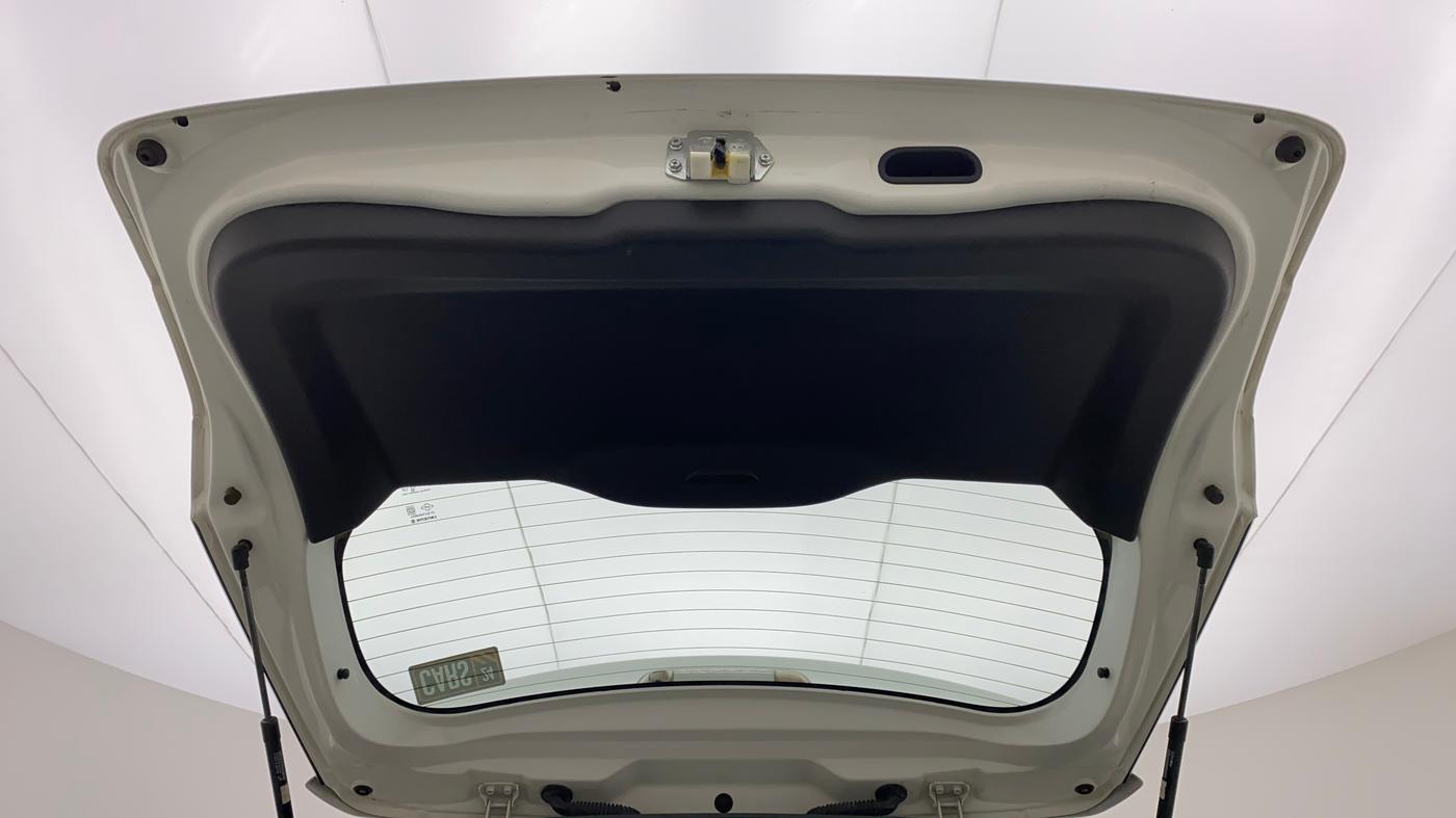 2017 Maruti Vitara Brezza ZDI PLUS, Diesel, Manual, 27,925 km, Boot Door Open