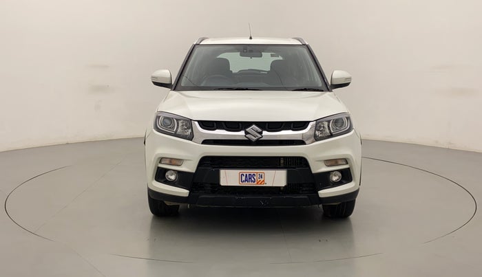2017 Maruti Vitara Brezza ZDI PLUS, Diesel, Manual, 27,925 km, Front