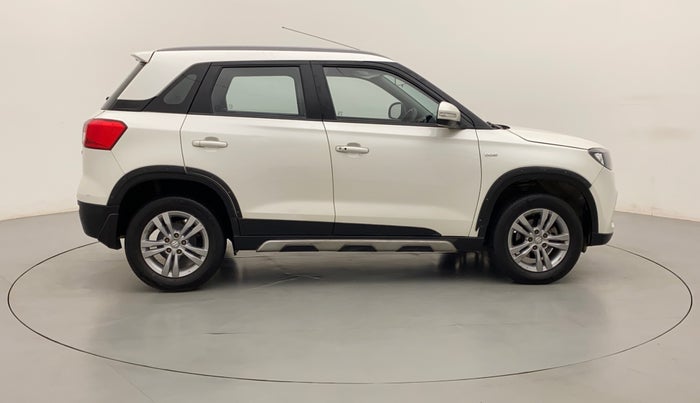 2017 Maruti Vitara Brezza ZDI PLUS, Diesel, Manual, 27,925 km, Right Side View