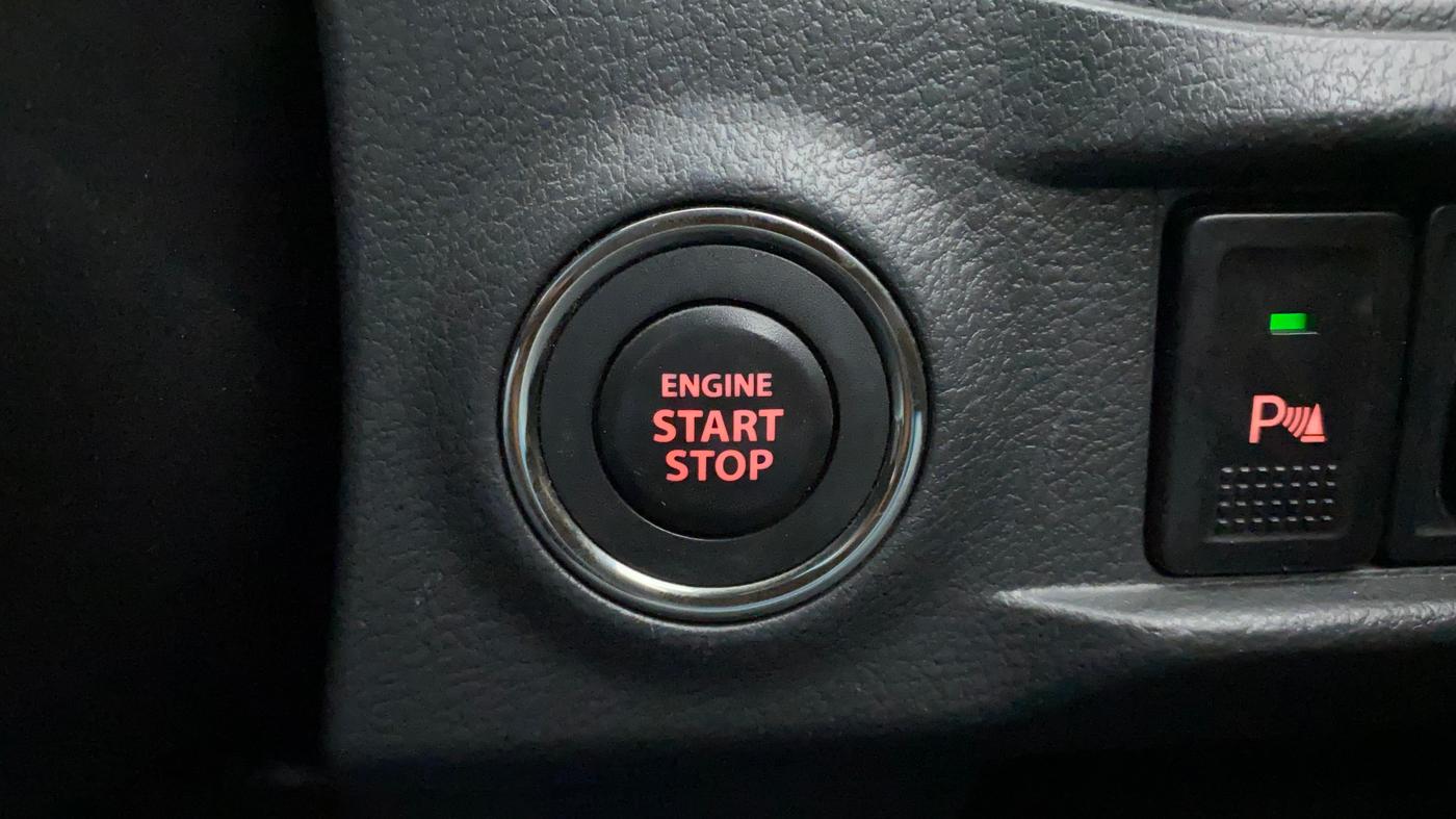 2017 Maruti Vitara Brezza ZDI PLUS, Diesel, Manual, 27,925 km, Keyless Start/ Stop Button