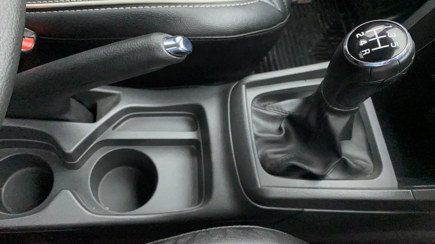 2017 Maruti Vitara Brezza ZDI PLUS, Diesel, Manual, 27,925 km, Gear Lever