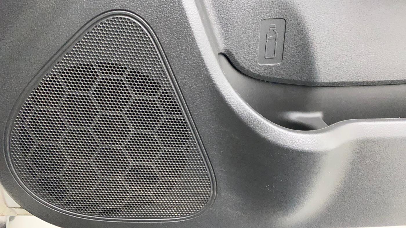 2017 Maruti Vitara Brezza ZDI PLUS, Diesel, Manual, 27,925 km, Speaker