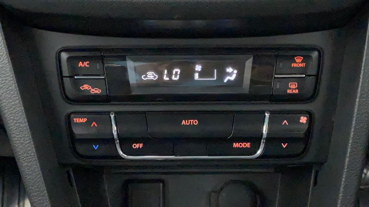 2017 Maruti Vitara Brezza ZDI PLUS, Diesel, Manual, 27,925 km, Automatic Climate Control