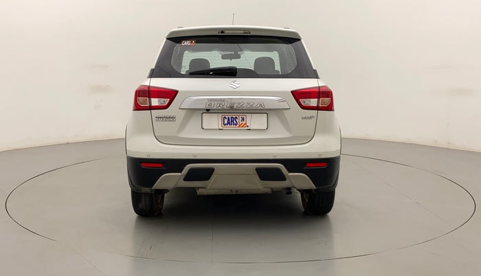 2017 Maruti Vitara Brezza ZDI PLUS, Diesel, Manual, 27,925 km, Back/Rear