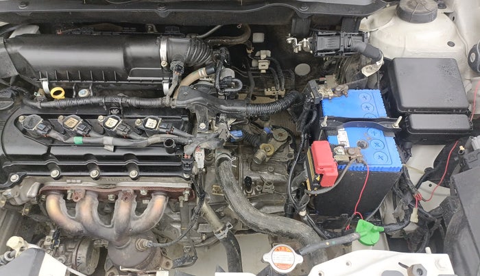2020 Maruti Swift LXI, Petrol, Manual, 54,294 km, Engine View - Left