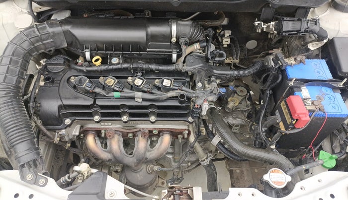 2020 Maruti Swift LXI, Petrol, Manual, 54,294 km, Engine View