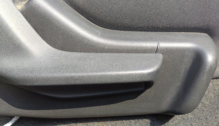 2020 Maruti Swift LXI, Petrol, Manual, 54,294 km, Driver Side Adjustment Panel