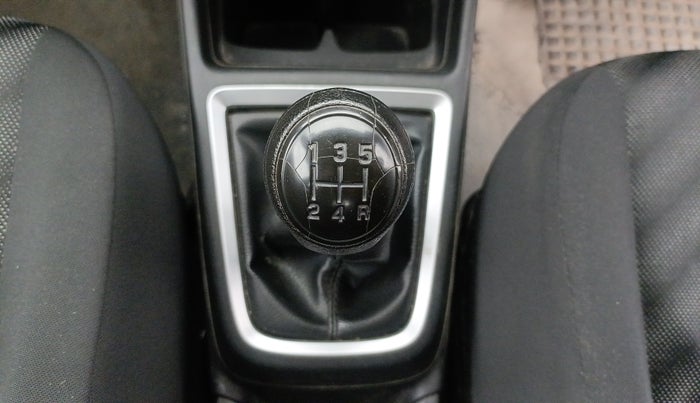 2020 Maruti Swift LXI, Petrol, Manual, 54,294 km, Gear Lever