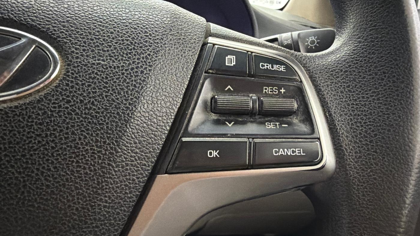 2019 Hyundai Verna 1.6 VTVT SX, Petrol, Manual, 30,096 km, Adaptive Cruise Control