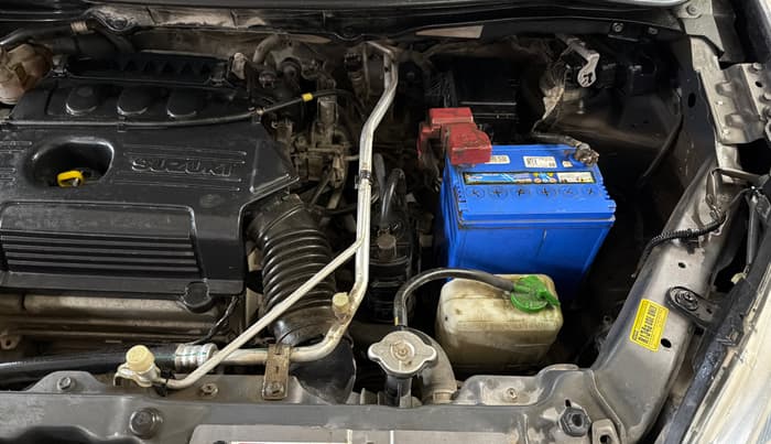 2016 Maruti Wagon R 1.0 VXI, Petrol, Manual, 67,987 km, Engine View - Left