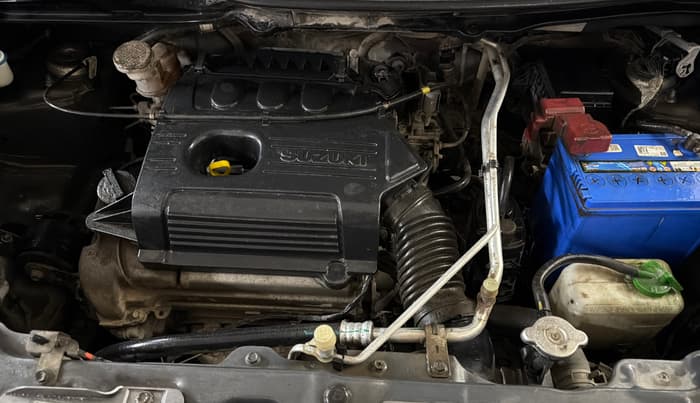2016 Maruti Wagon R 1.0 VXI, Petrol, Manual, 67,987 km, Engine View