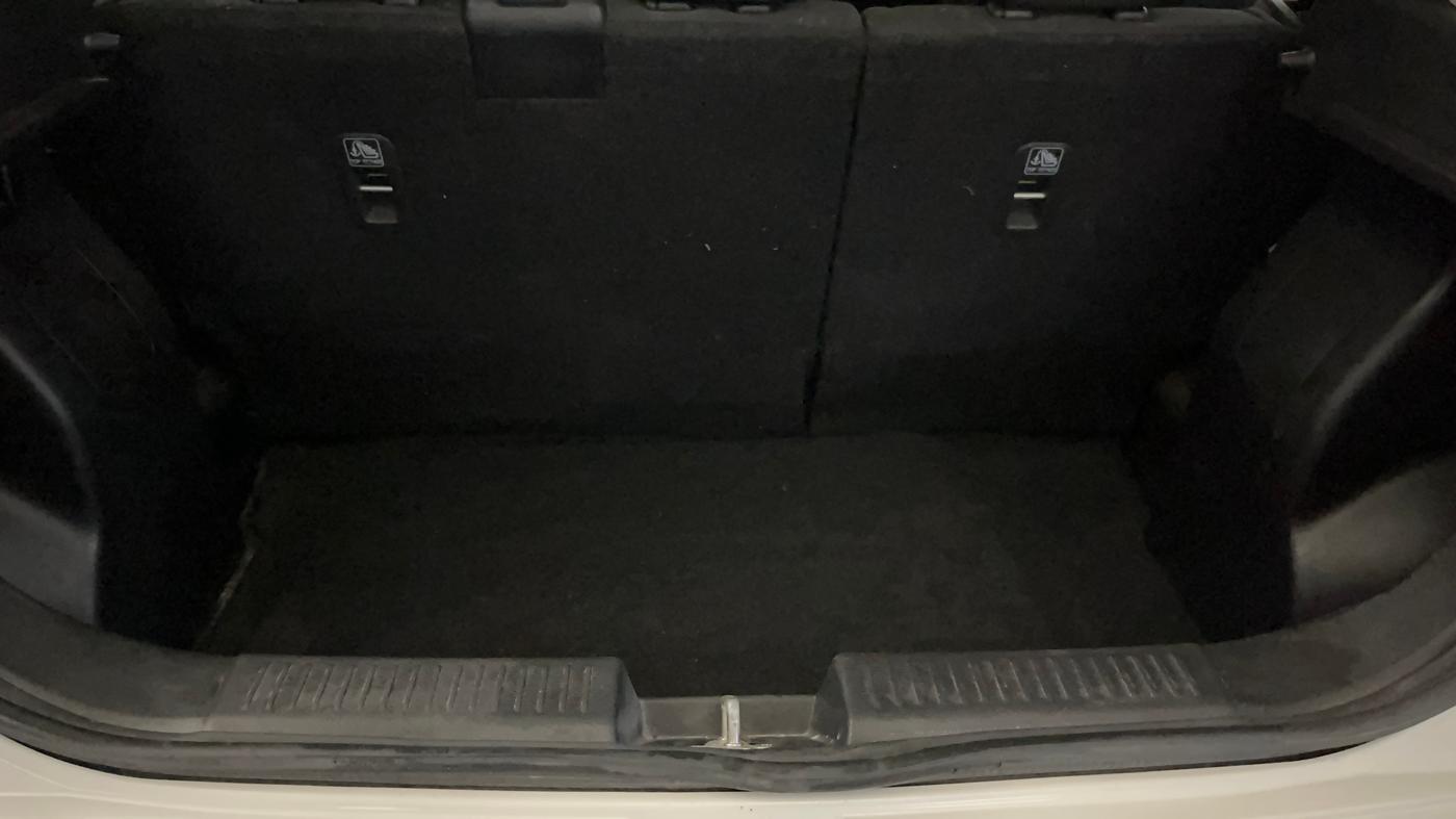 2024 Toyota Glanza E, Petrol, Manual, 13,441 km, Boot Inside