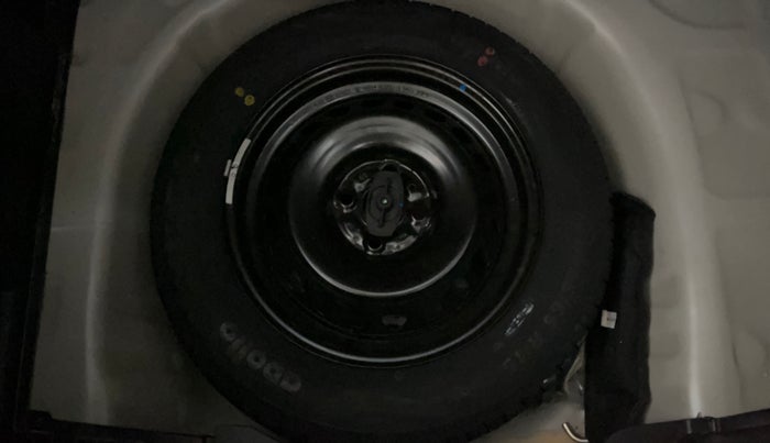 2024 Toyota Glanza E, Petrol, Manual, 13,398 km, Spare Tyre