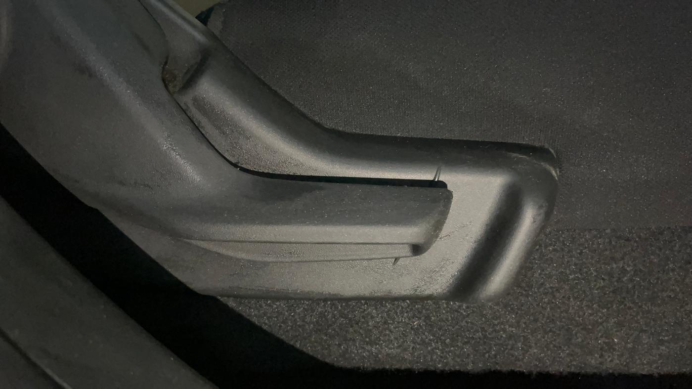 2024 Toyota Glanza E, Petrol, Manual, 13,441 km, Driver Side Adjustment Panel