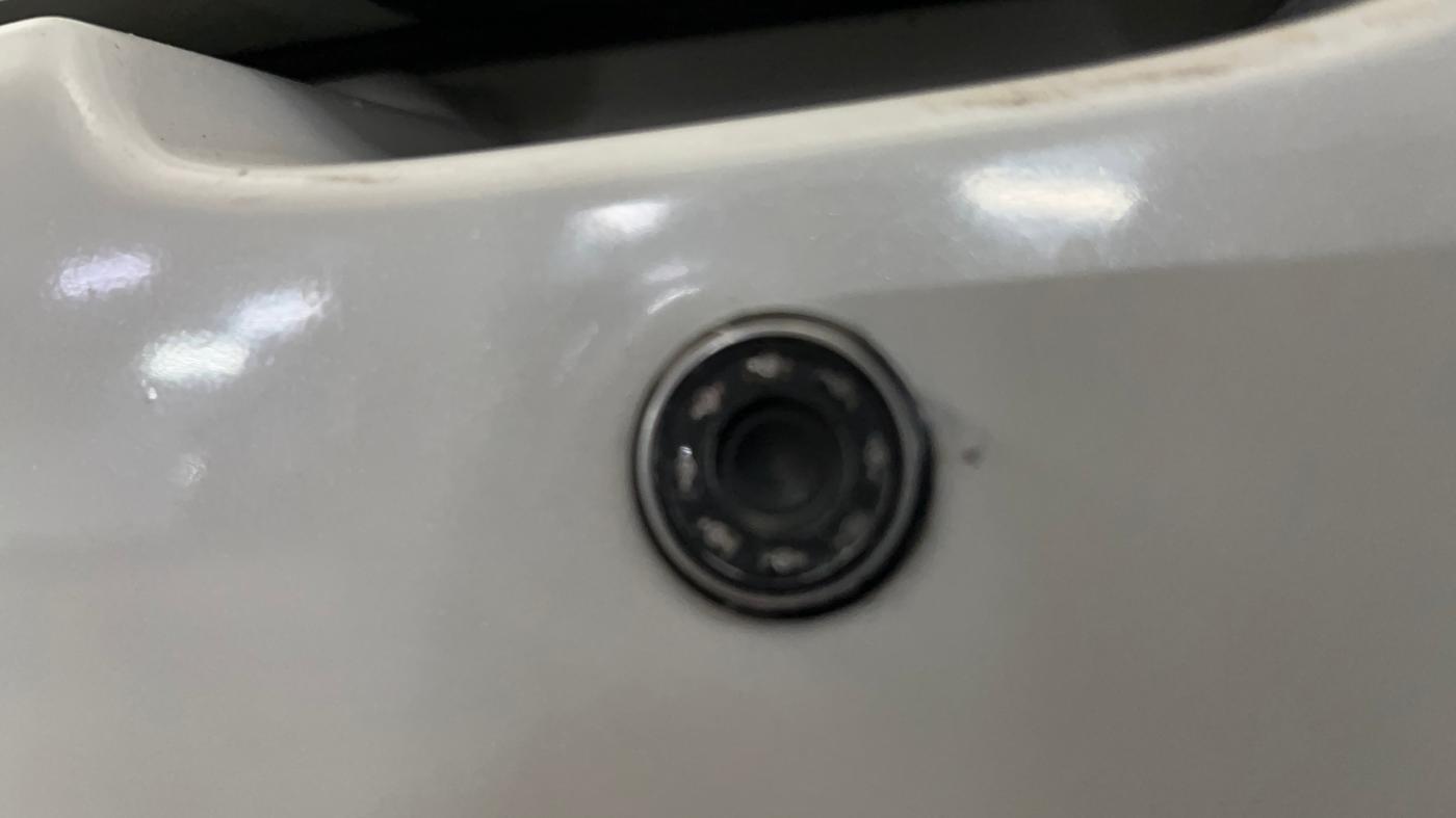 2024 Toyota Glanza E, Petrol, Manual, 13,441 km, Parking Camera