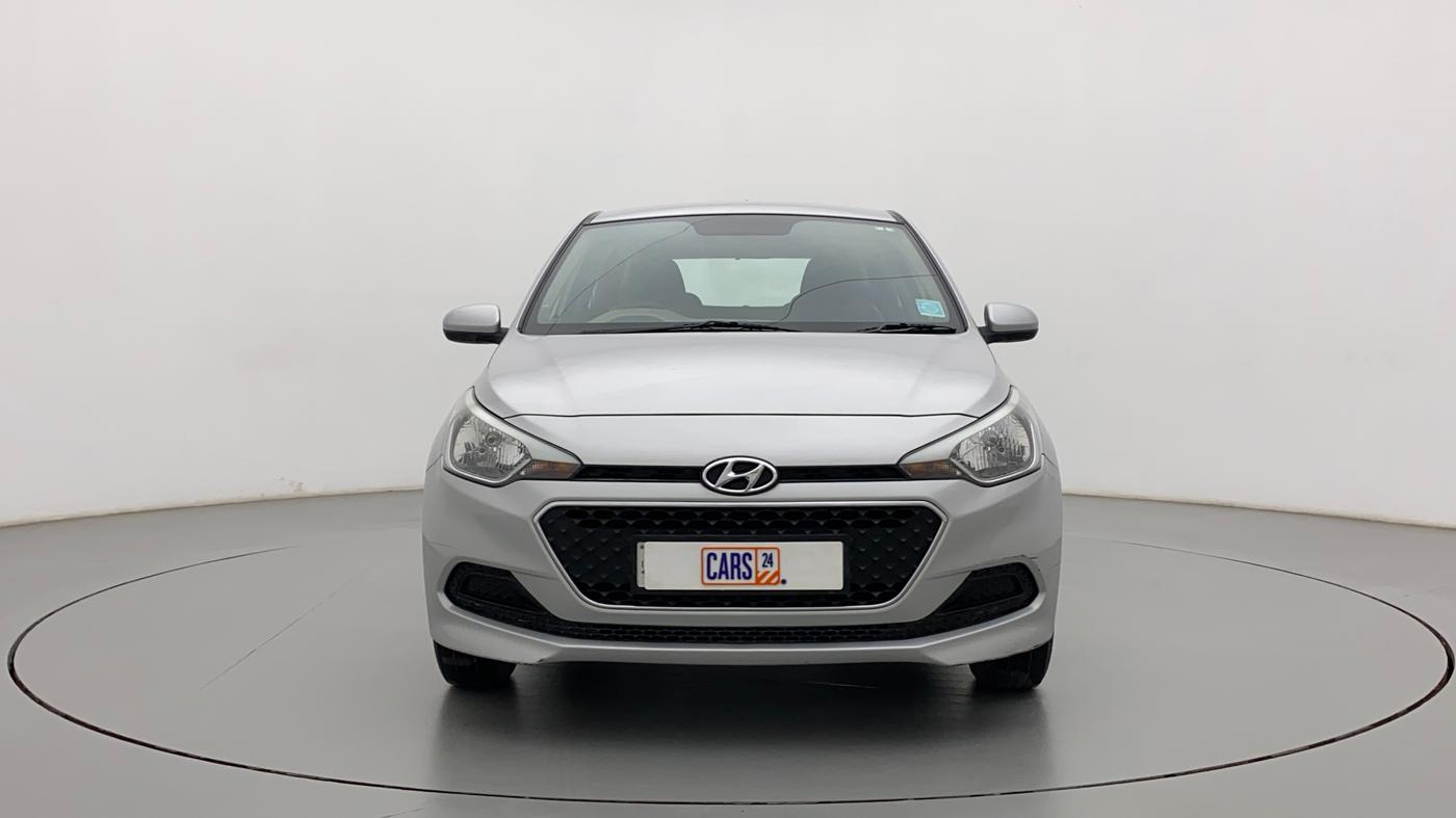 2015 Hyundai Elite i20 MAGNA 1.2, Petrol, Manual, 31,833 km, Front