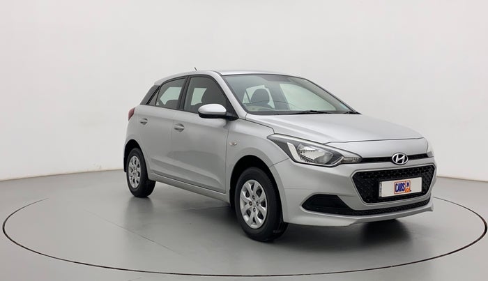 2015 Hyundai Elite i20 MAGNA 1.2, Petrol, Manual, 31,833 km, Right Front Diagonal