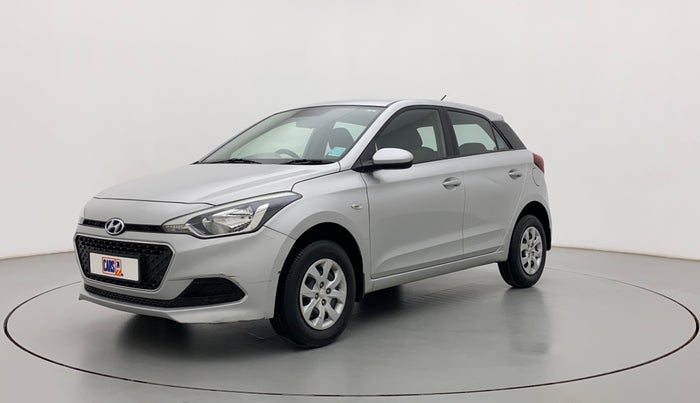 2015 Hyundai Elite i20 MAGNA 1.2, Petrol, Manual, 31,833 km, Left Front Diagonal