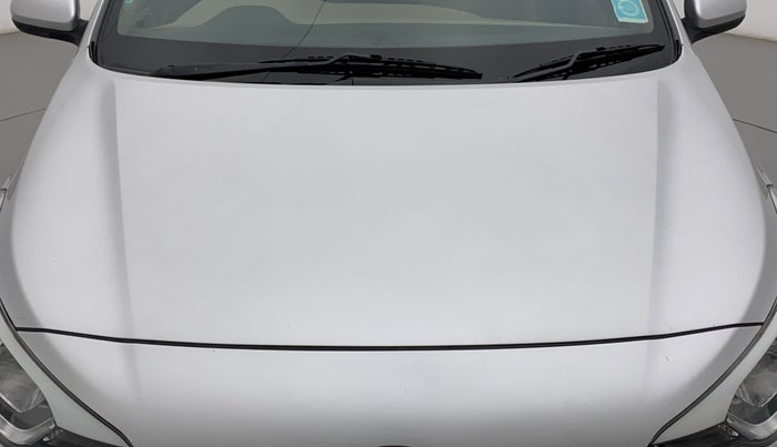2015 Hyundai Elite i20 MAGNA 1.2, Petrol, Manual, 31,833 km, Bonnet (hood) - Minor scratches
