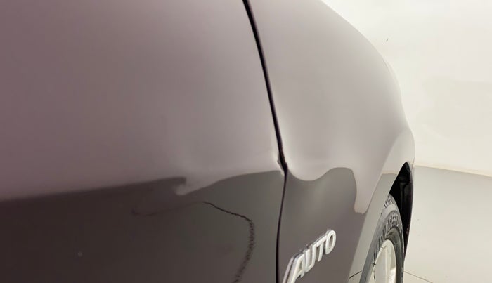 2012 Hyundai Verna FLUIDIC 1.6 CRDI SX AT, Diesel, Automatic, 99,327 km, Right fender - Slightly dented