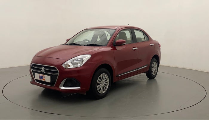 2021 Maruti Dzire VXI, Petrol, Manual, 18,343 km, Left Front Diagonal