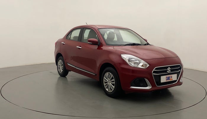 2021 Maruti Dzire VXI, Petrol, Manual, 18,343 km, Right Front Diagonal