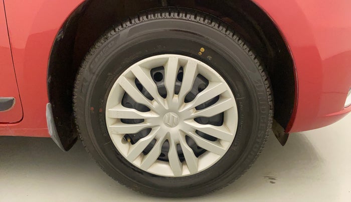 2021 Maruti Dzire VXI, Petrol, Manual, 18,343 km, Right Front Wheel