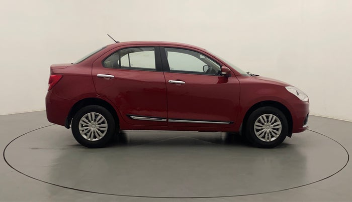 2021 Maruti Dzire VXI, Petrol, Manual, 18,343 km, Right Side