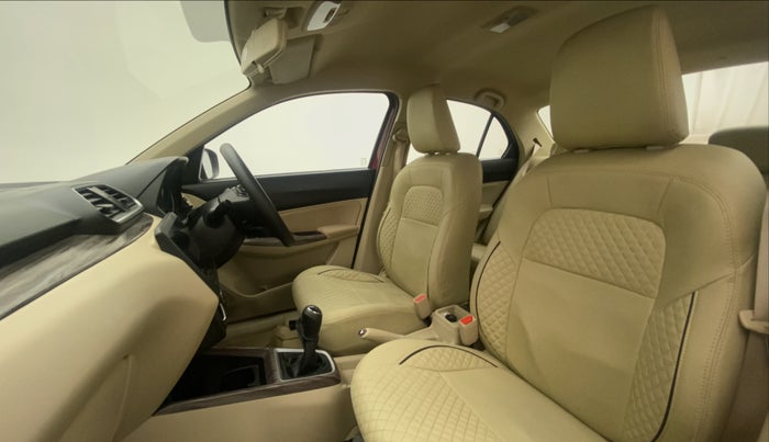 2021 Maruti Dzire VXI, Petrol, Manual, 18,343 km, Right Side Front Door Cabin