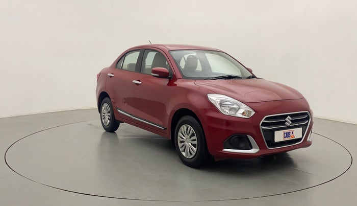 2021 Maruti Dzire VXI, Petrol, Manual, 18,343 km, SRP