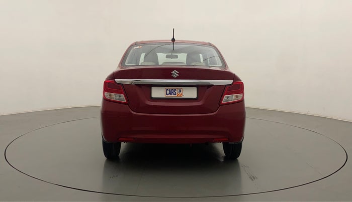 2021 Maruti Dzire VXI, Petrol, Manual, 18,343 km, Back/Rear