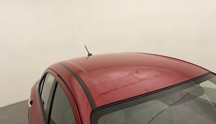 2021 Maruti Dzire VXI, Petrol, Manual, 18,343 km, Roof