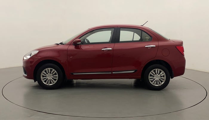 2021 Maruti Dzire VXI, Petrol, Manual, 18,343 km, Left Side