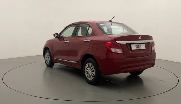2021 Maruti Dzire VXI, Petrol, Manual, 18,343 km, Left Back Diagonal
