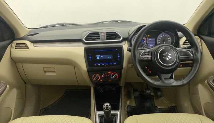 2021 Maruti Dzire VXI, Petrol, Manual, 18,343 km, Dashboard
