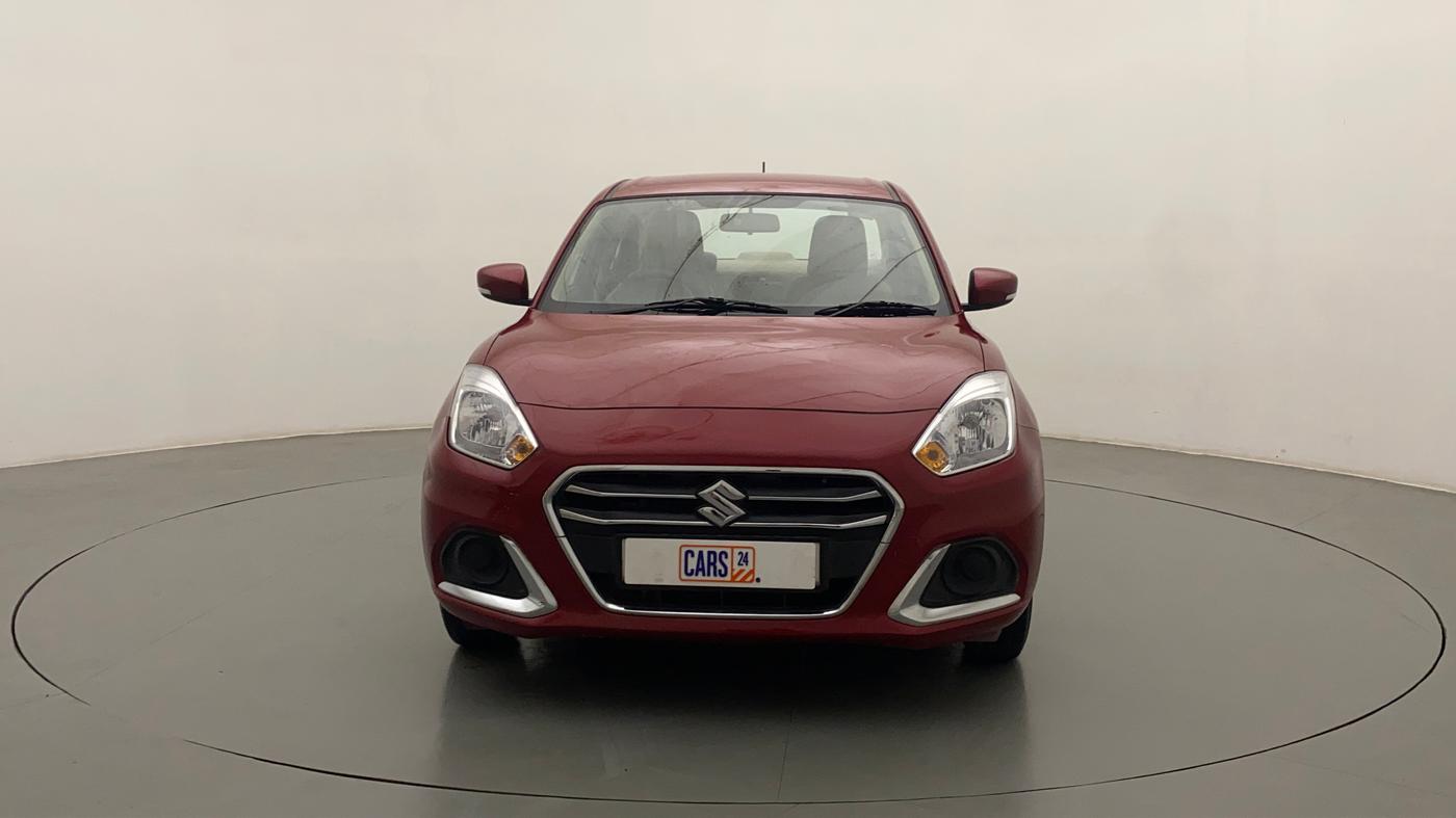 2021 Maruti Dzire VXI, Petrol, Manual, 18,343 km, Front